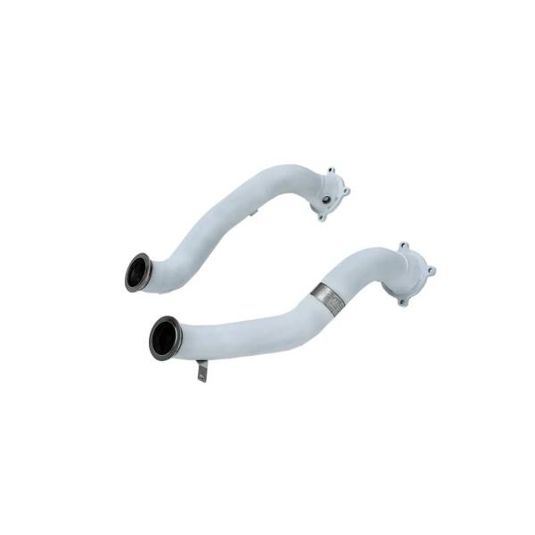 Ceramic coated decatted downpipe (F1 Ultra Thermal)