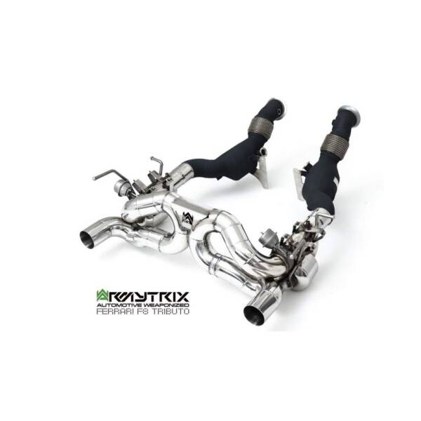 Sport Cat downpipe