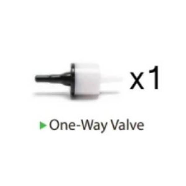 One way valve Armytrix 