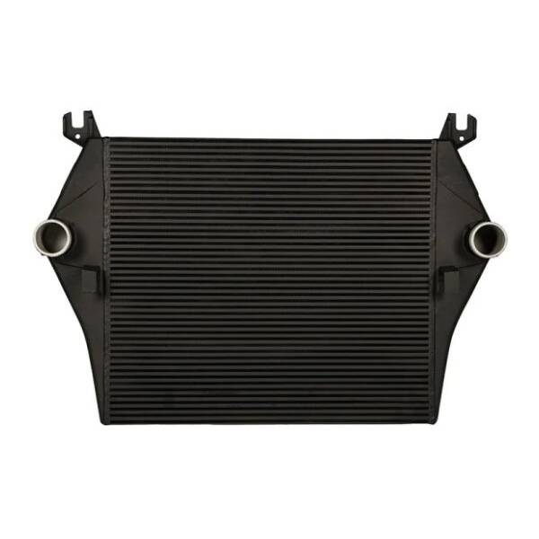 Turbo Diesel Intercooler