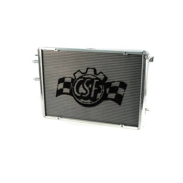 Front Mount Heat Exchanger w/ rock guard