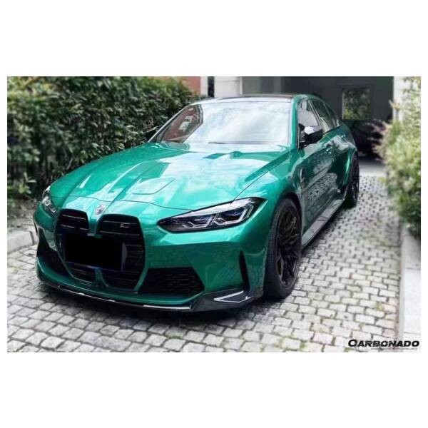 BMW M3 G80 MP Style Full Wide Carbon Body Kit