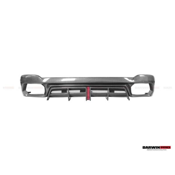 Rear Diffuser Audi RS6 Avant C8 2019-2023