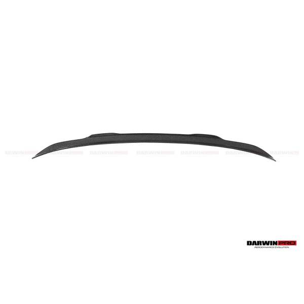 Rear Decklid Spoiler Audi RS6 Avant C8 2019-2023