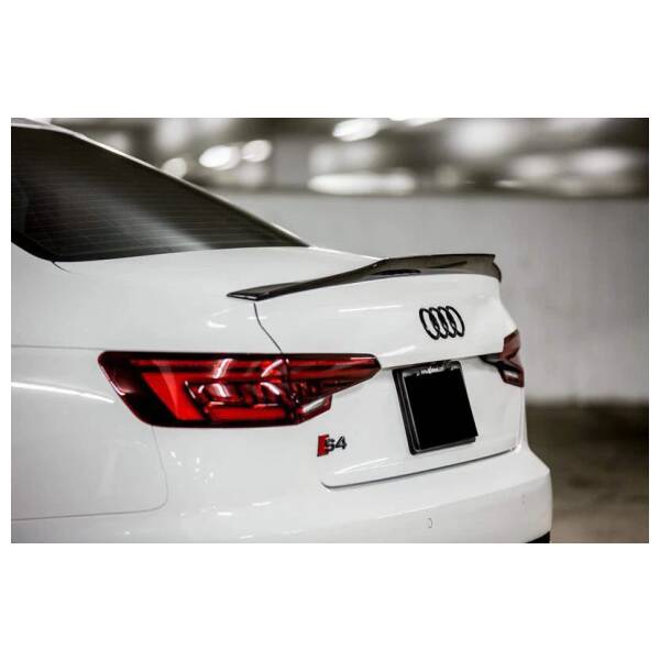 Trunk Spoiler Audi A4/S4