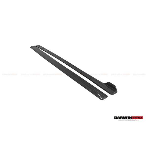 Side Skirts Audi RS3/S3/A3 S-line Sedan 2013-2020