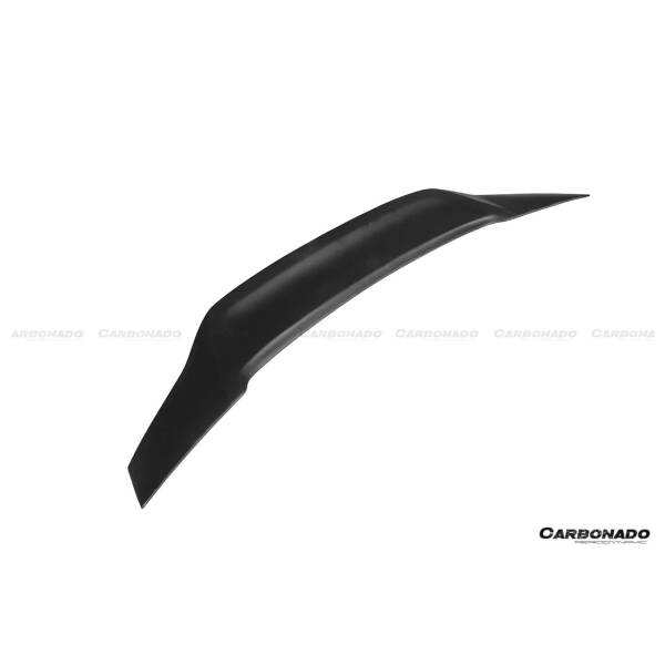 Trunk Spoiler Audi RS3/S3/A3 S-line Sedan 2013-2020