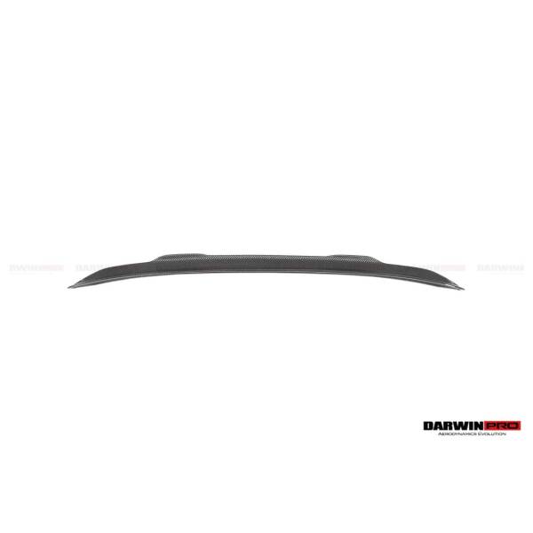 Rear Decklid Spoiler Audi RS4 B9/9.5 S4 Avant B9/B9.5