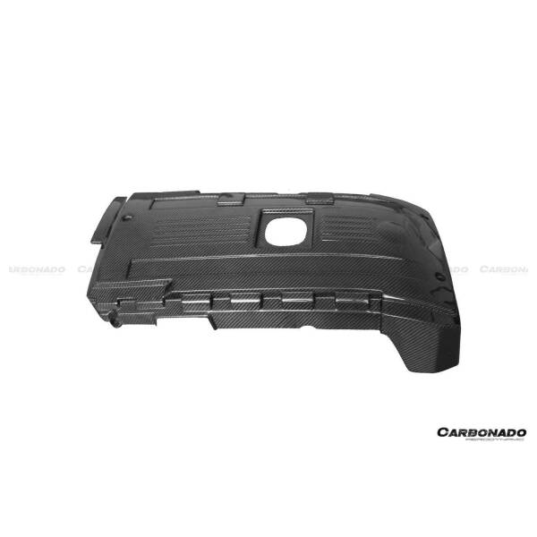 Engine Cover BMW M1 2011-2012