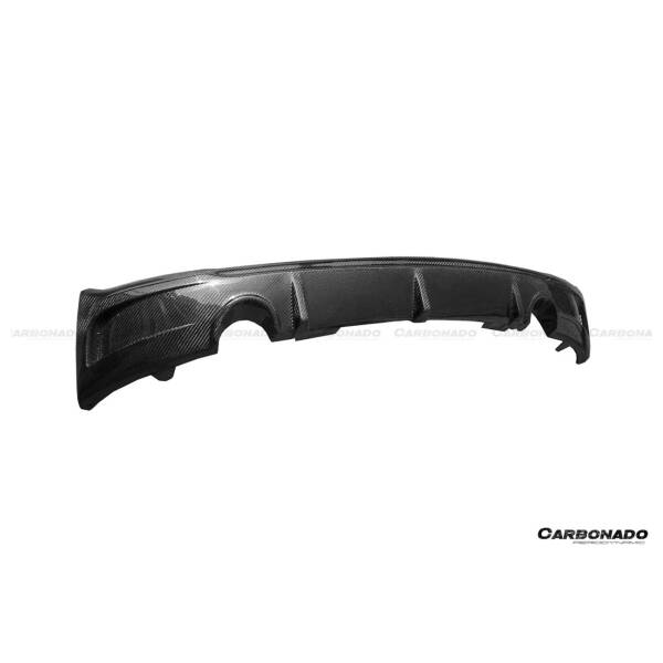 Rear Lip BMW 2 Series F22/F23 M-Tech 2014-2021