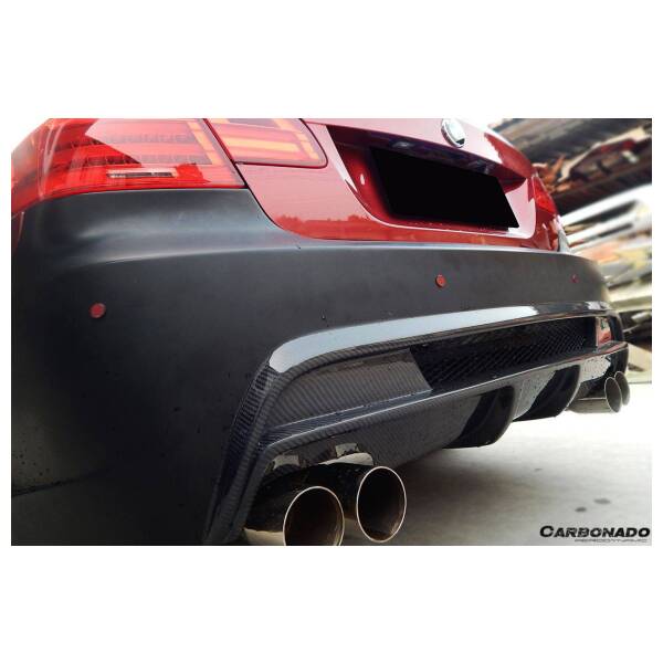 Rear Bumper BMW 3 Series E92/E93 2008-2013