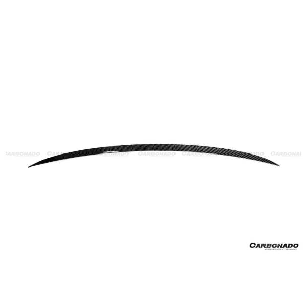 Trunk Spoiler BMW 3 Series E92 2008-2013