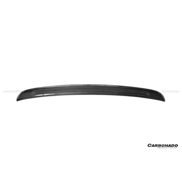 Trunk Spoiler BMW 3 Series E92 2008-2013