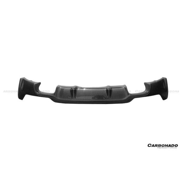 Rear Lip BMW F32 F33 F36 M-Tech 2013-2020