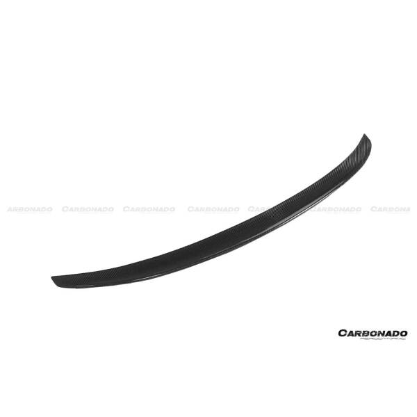 Trunk Spoiler BMW F32 Coupe 2013-2020