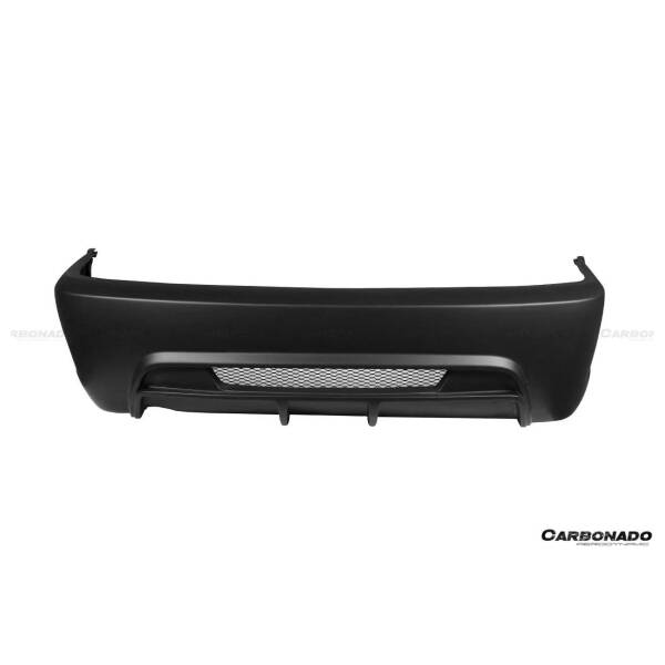 Rear Bumper BMW 5 Series E39 1997-2003