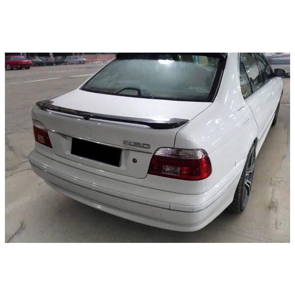 Trunk Spoiler BMW 5 Series E39 1997-2003