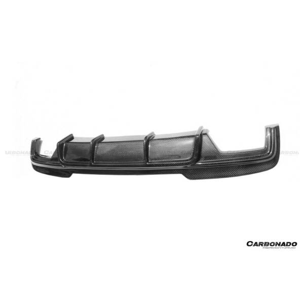 Rear Diffuser BMW F10/F18 M5 2010-2014