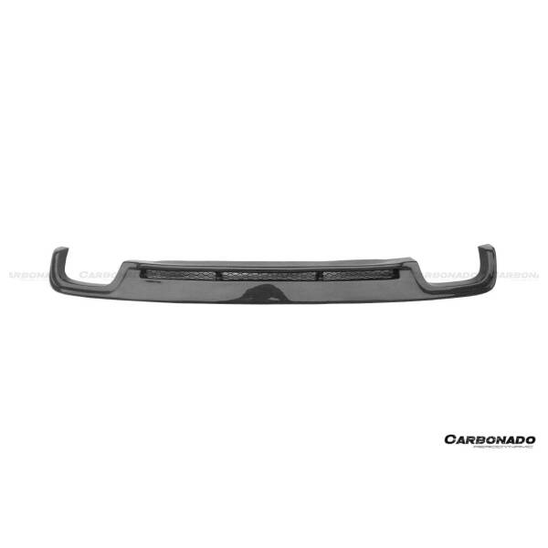 Rear Diffuser BMW F10/F18 2010-2014