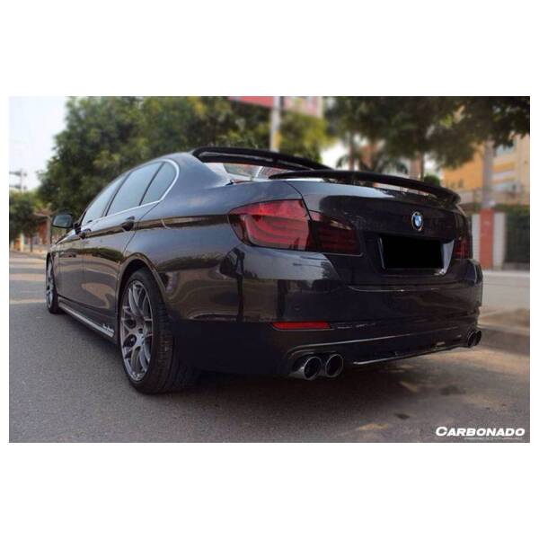 Trunk Spoiler BMW F10/F18 2010-2014