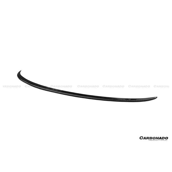 Trunk Spoiler BMW F10/F18 2010-2014