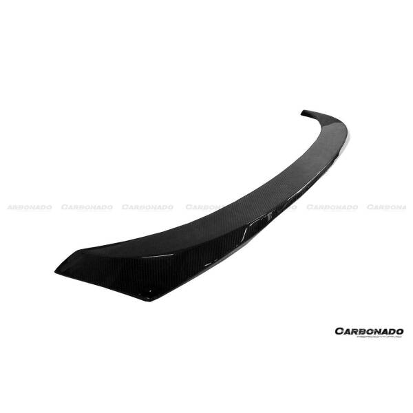 Trunk Spoiler BMW 6 Series F06/F13 2011-2018