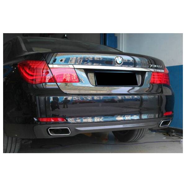 Rear Lip BMW 7 Series F01/F02 M-Sport 2009-2012