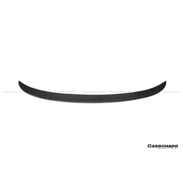 Trunk Spoiler BMW 7 Series F01/F02 2009-2015