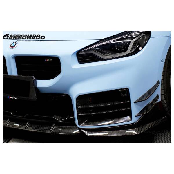 Front Bumper Air Inlet Vents BMW G87 M2 2021-UP