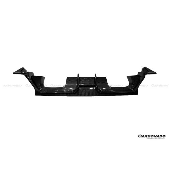 Rear Diffuser BMW G87 M2 2021-UP