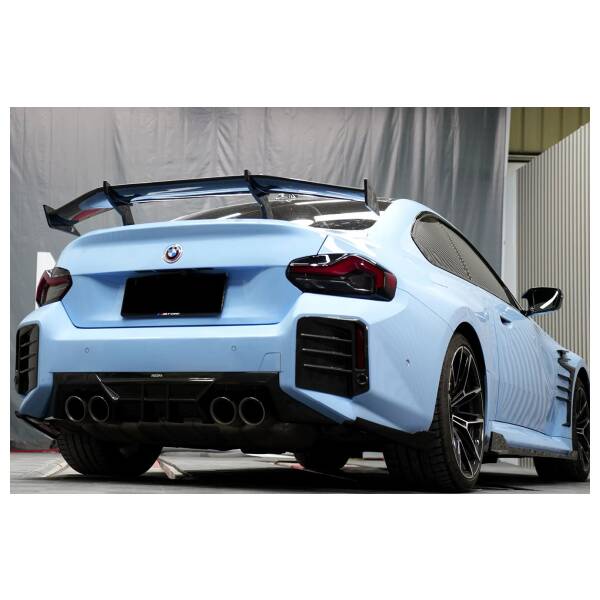 Trunk Spoiler Wing BMW G87 M2 2021-UP