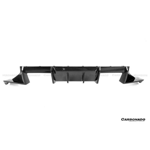 Rear Diffuser BMW G87 M2 2021-UP