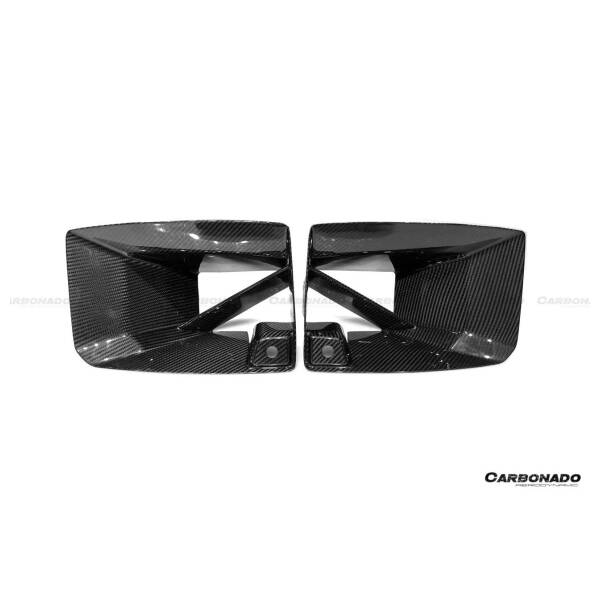 Front Bumper Air Inlet Trim BMW G87 M2 2021-UP