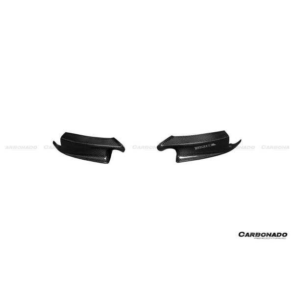 Front Splitters BMW M3 E90/E92/E93 2008-2013