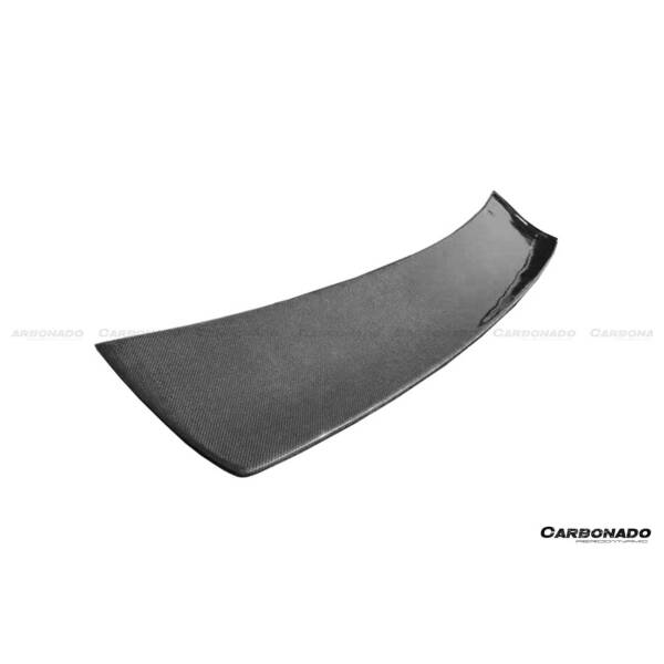 Trunk Spoiler BMW M3 E92 2008-2013