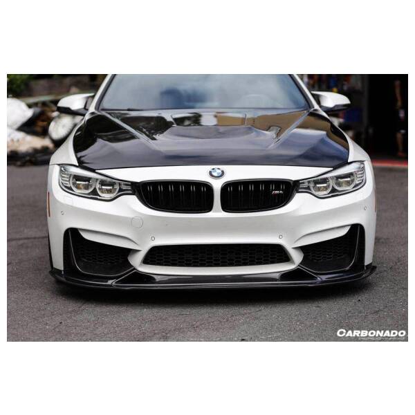 Front Lip BMW F80 M3/F82 M4 2014-2020