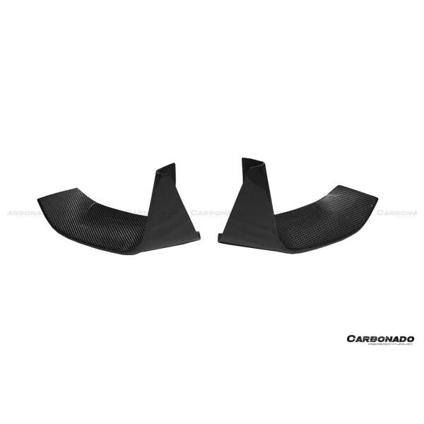 Front Lip Splitter BMW F80 M3/F82 M4 2014-2020