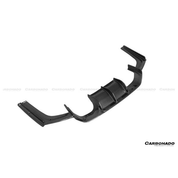 Rear Diffuser BMW F80 M3/F82 M4 2014-2020