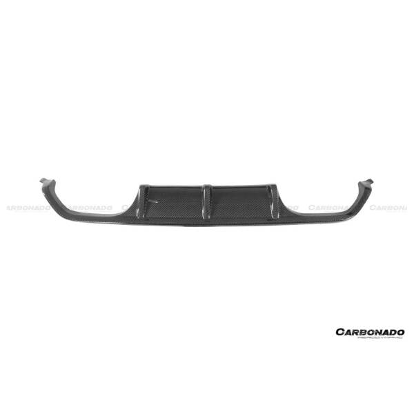 Rear Diffuser BMW F80 M3/F82 M4 2014-2020