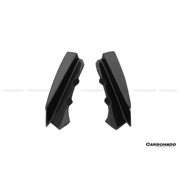 Rear Gaps BMW F80 M3/F82 M4 2014-2020