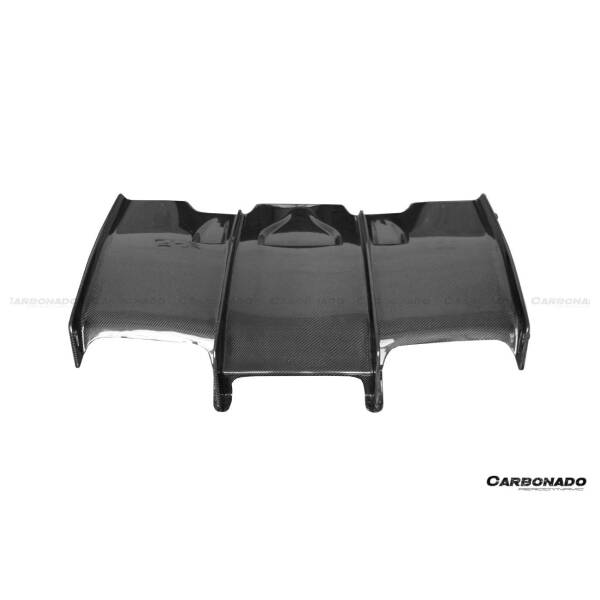 Rear Diffuser BMW F80 M3/F82 M4 2014-2020