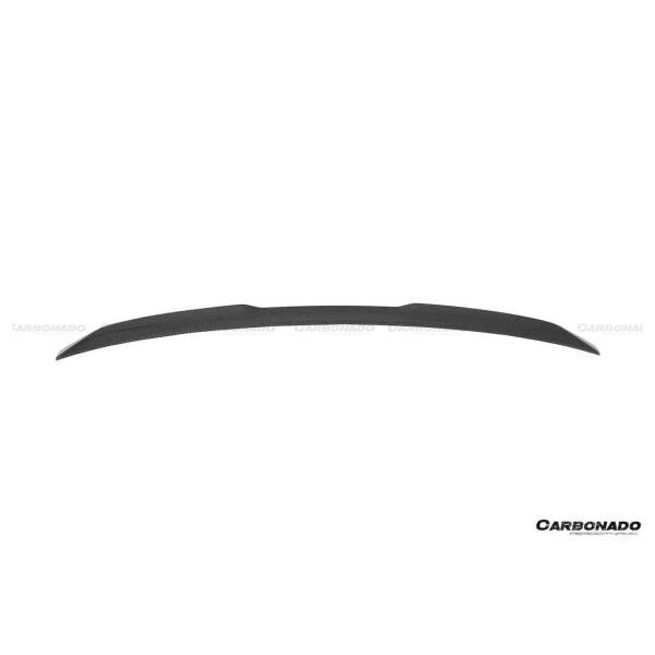 Trunk Spoiler BMW G82 M4 Coupe Only