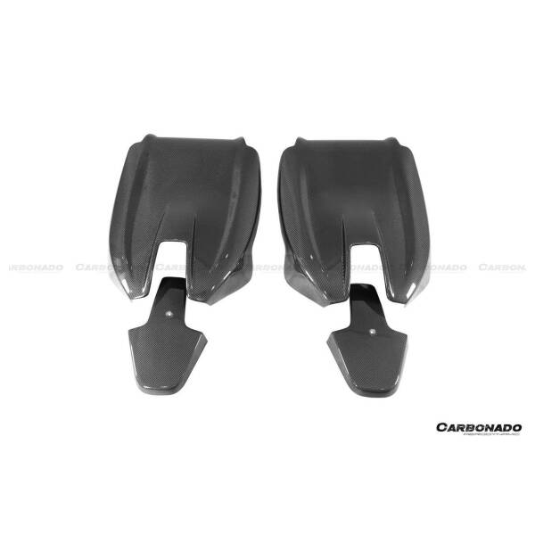 Seat-Back Cover Replacement BMW G82 G83 M4