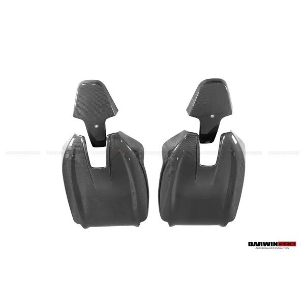 Seat-Back Cover Replacement BMW G80 M3