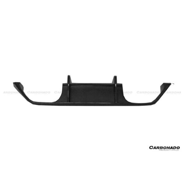 Rear Diffuser BMW F82 M4 2014-2020