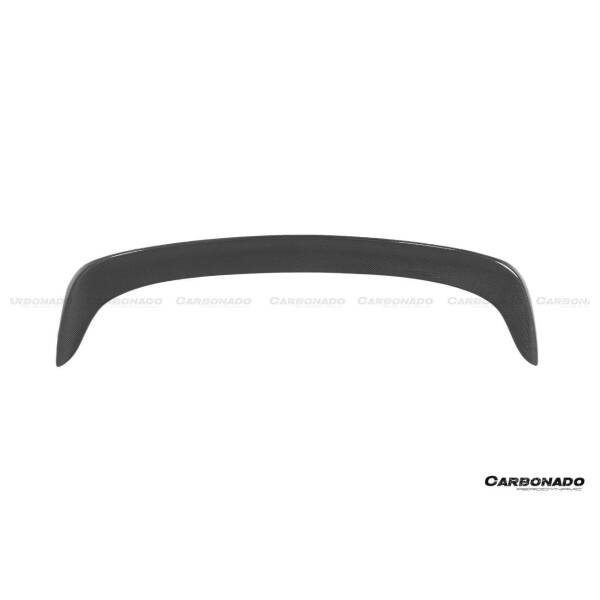 Trunk Spoiler BMW X6 E71 2008-2011