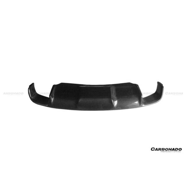 Rear Lip BMW Z4 E89 2009-2016