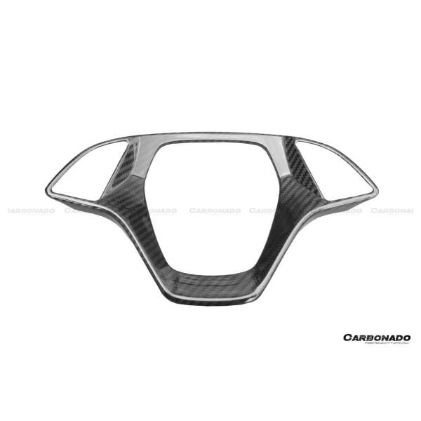 Steering Wheel Cover Trim Corvette C7/Z51 2013-2017