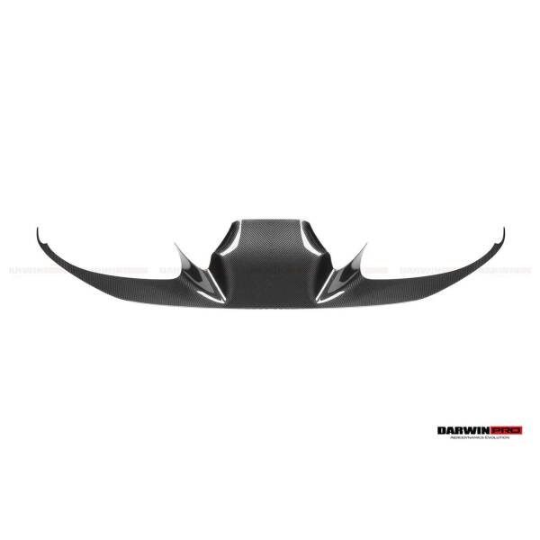 OEM Style Autoclave Carbon Fiber Front Lip Splitter