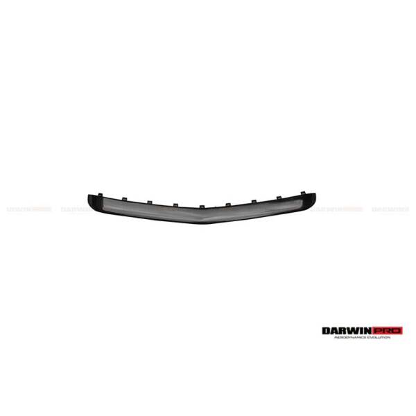 Carbon Fiber Front Bumper Lip